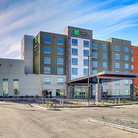 Holiday Inn Express & Suites - Calgary Airport Trail Ne By Ihg Dış mekan fotoğraf