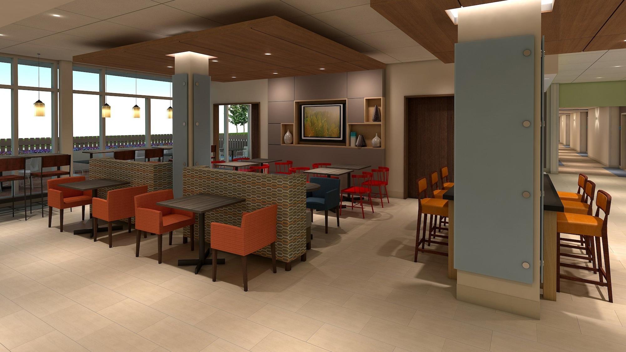 Holiday Inn Express & Suites - Calgary Airport Trail Ne By Ihg Dış mekan fotoğraf