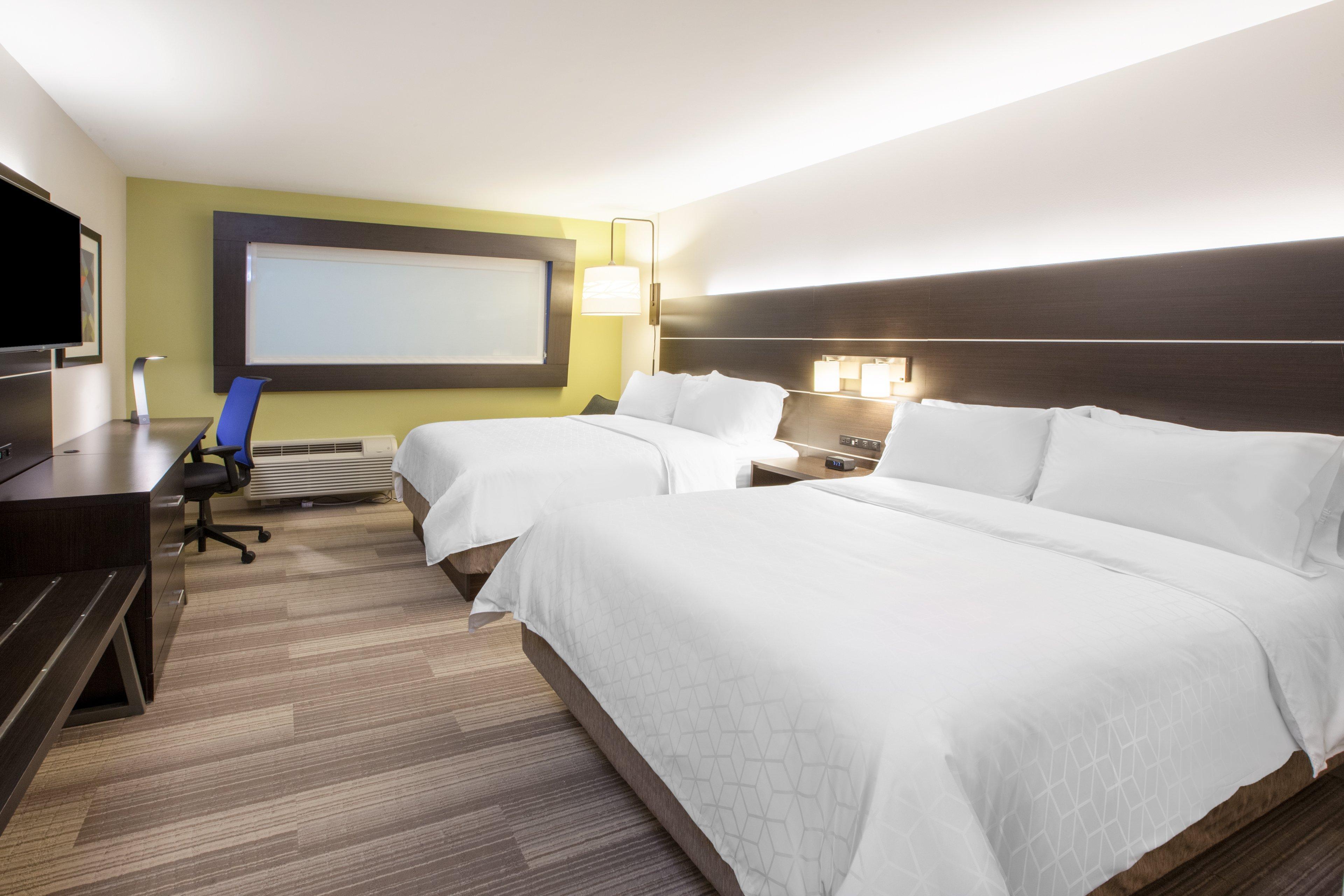 Holiday Inn Express & Suites - Calgary Airport Trail Ne By Ihg Dış mekan fotoğraf